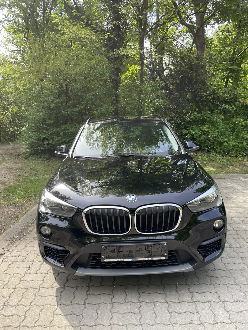 BMW X1 sDrive16d Advantage - 1