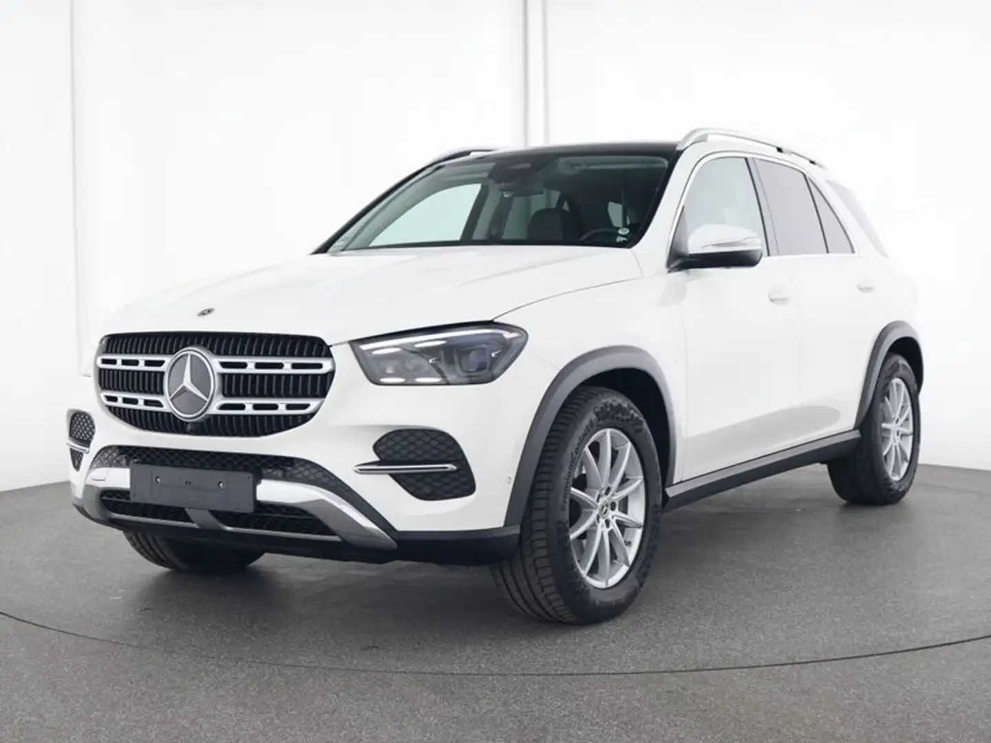 Mercedes-Benz GLE 300 d 4M Advanved/Multibeam/Panorama-SD/AHK/ Wit - 1