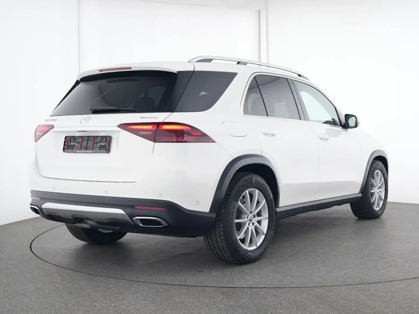 Mercedes-Benz GLE 300 d 4M Advanved/Multibeam/Panorama-SD/AHK/ Wit - 2