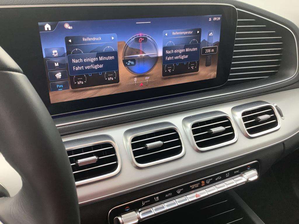 Mercedes-Benz GLE-Klasse