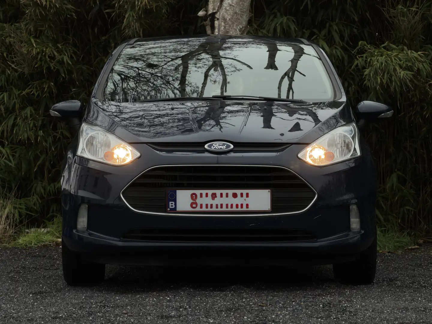 Ford B-Max 1.0 EcoBoost Trend Blauw - 2