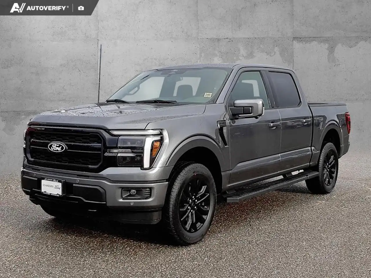 2026 Ford F 150