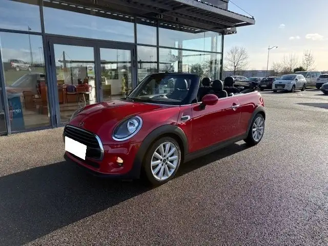MINI Cooper C COOPER 136CH CHILI BVA
