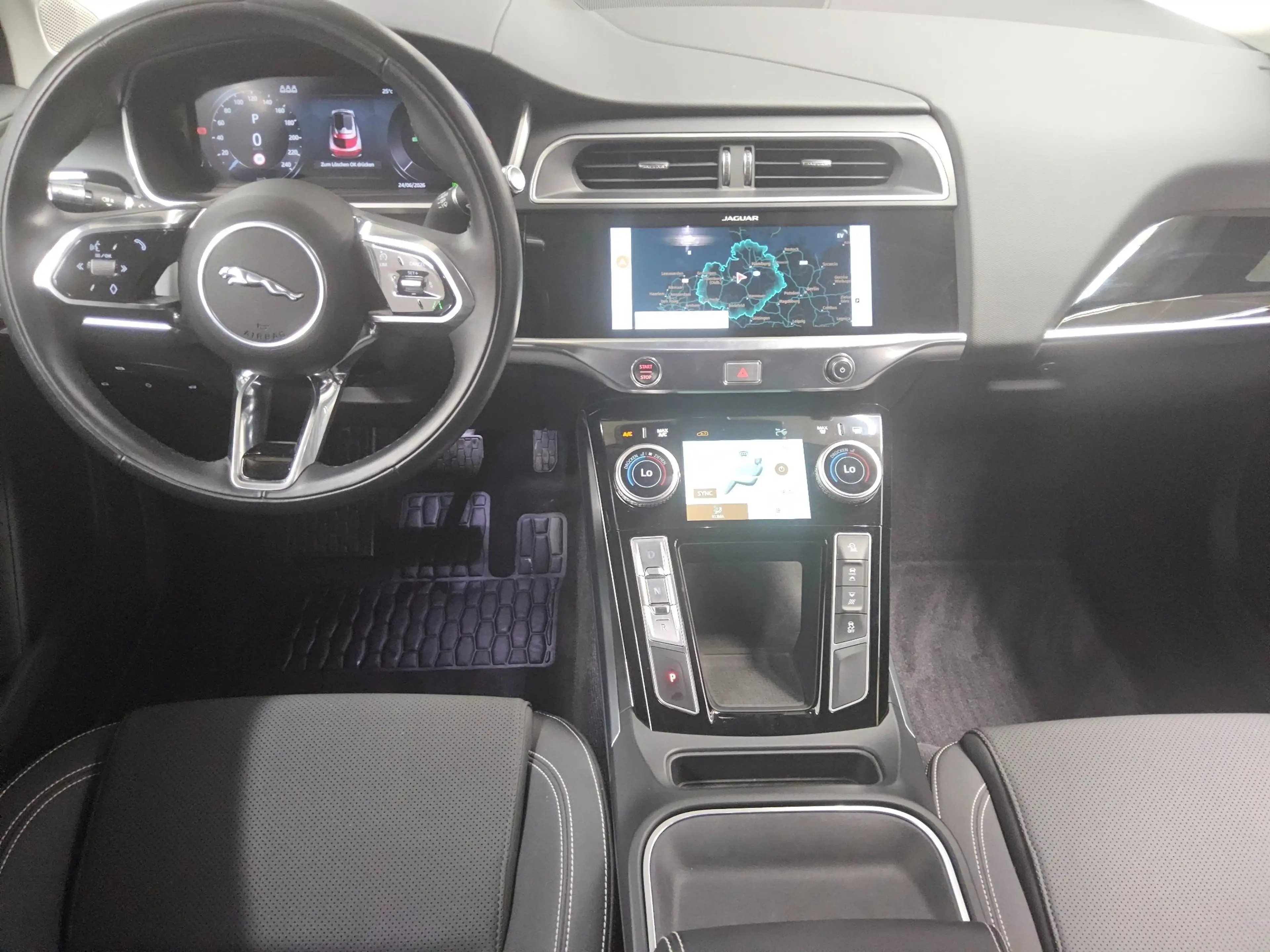 Jaguar I-Pace EV320 Navi LED HuD 360°- Kamera ACC — photo 5