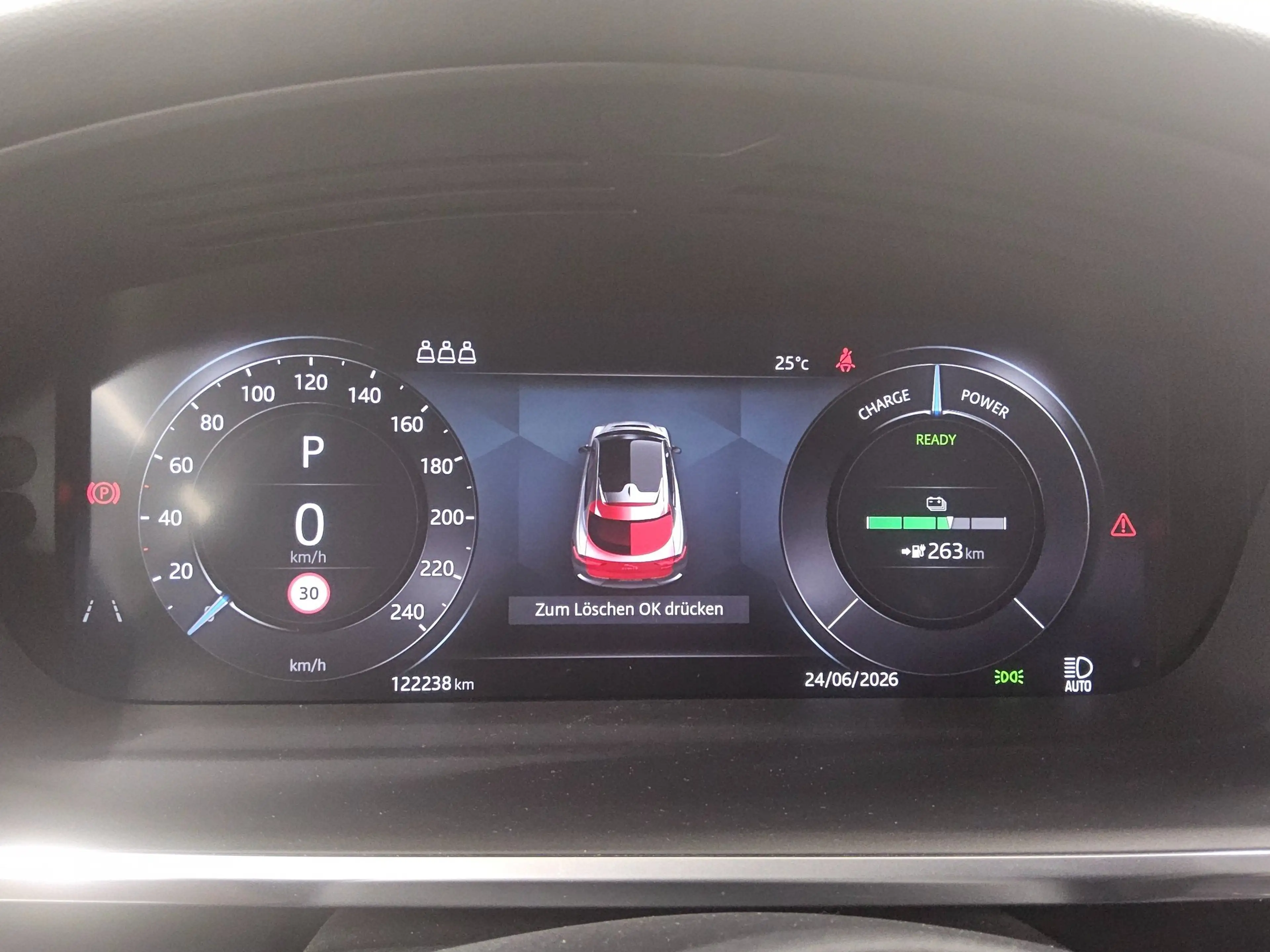 Jaguar I-Pace EV320 Navi LED HuD 360°- Kamera ACC — photo 8