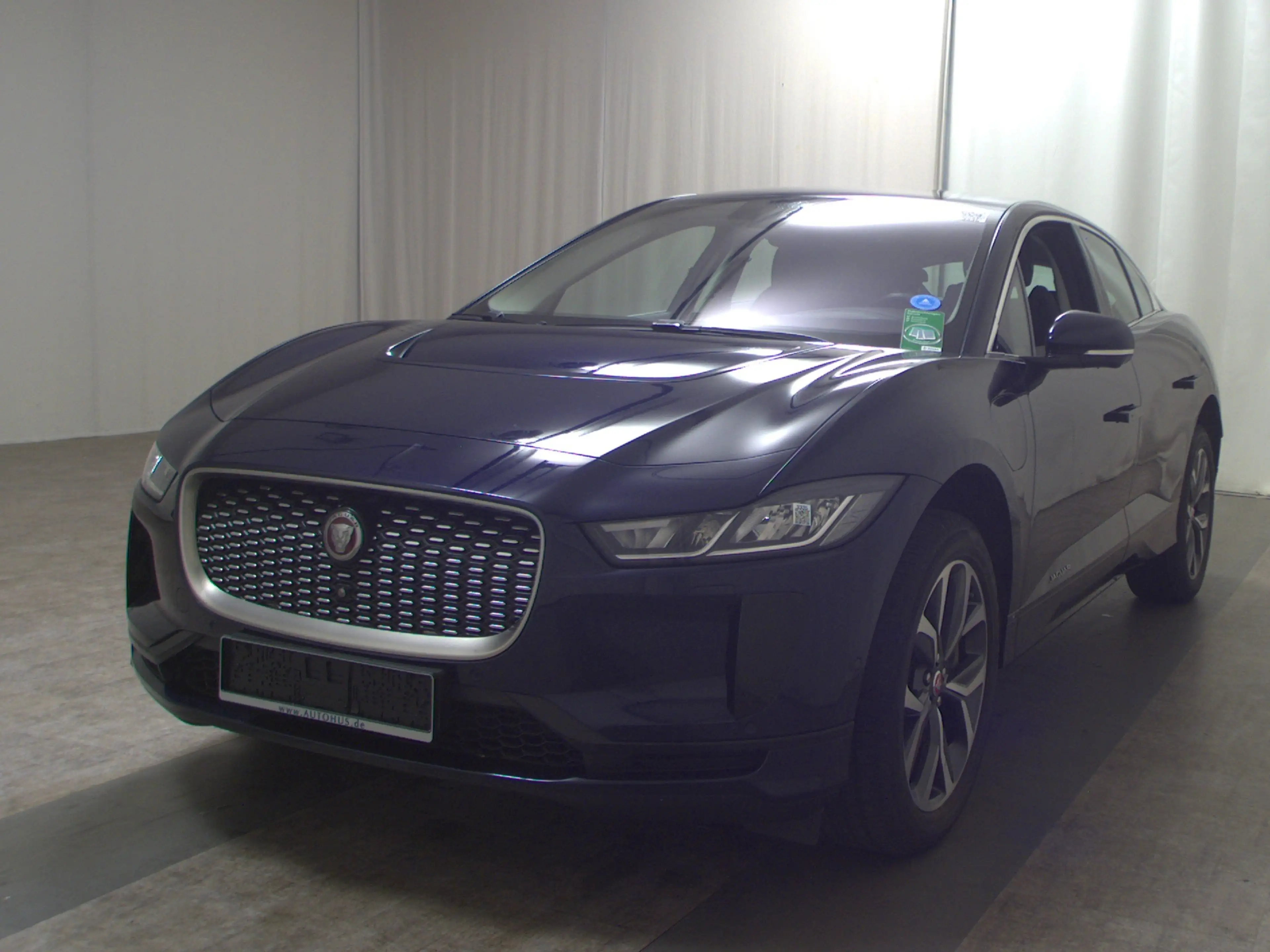 Jaguar I-Pace EV320 Navi LED HuD 360°- Kamera ACC — photo 2