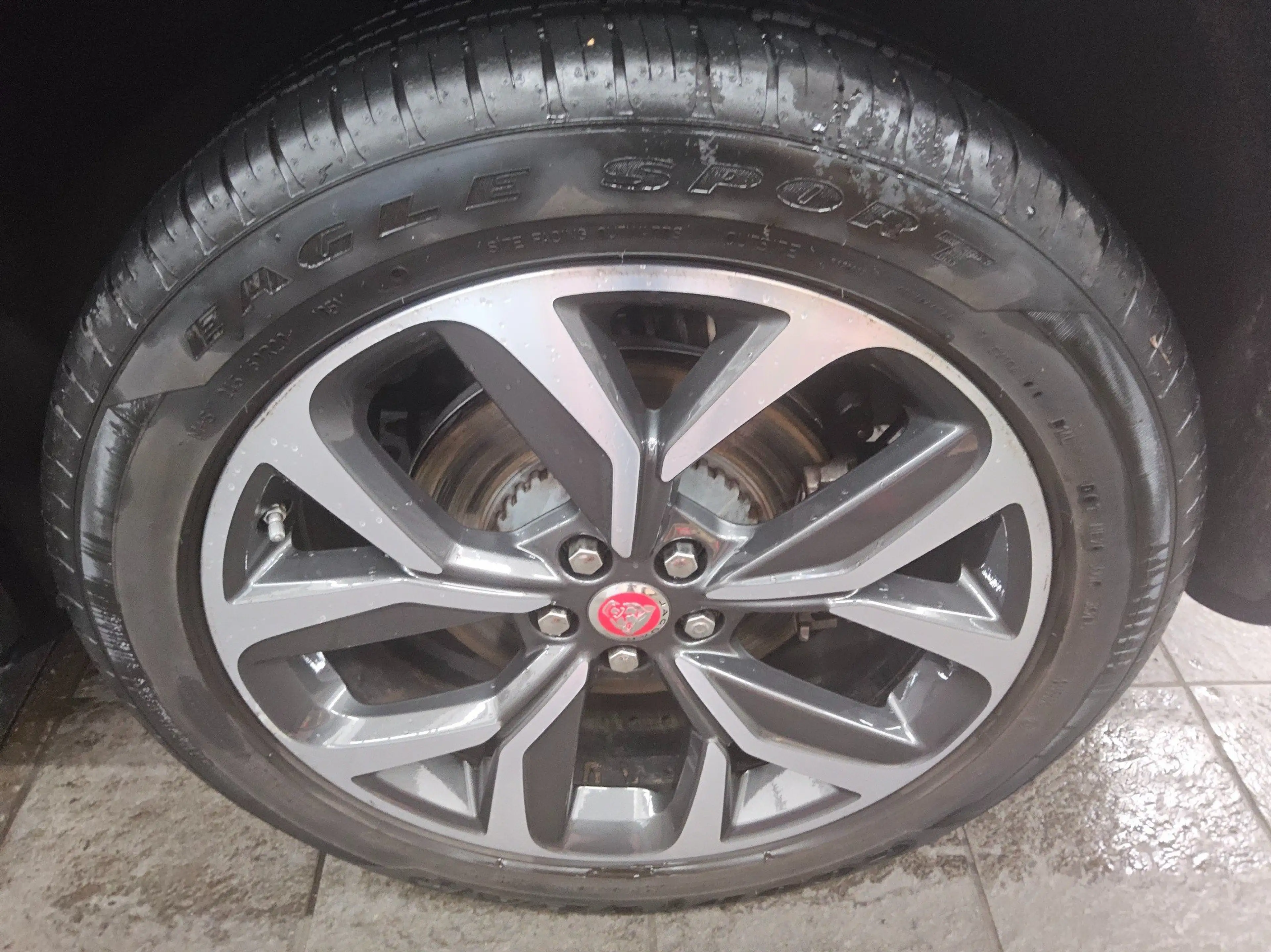Jaguar I-Pace EV320 Navi LED HuD 360°- Kamera ACC — photo 11