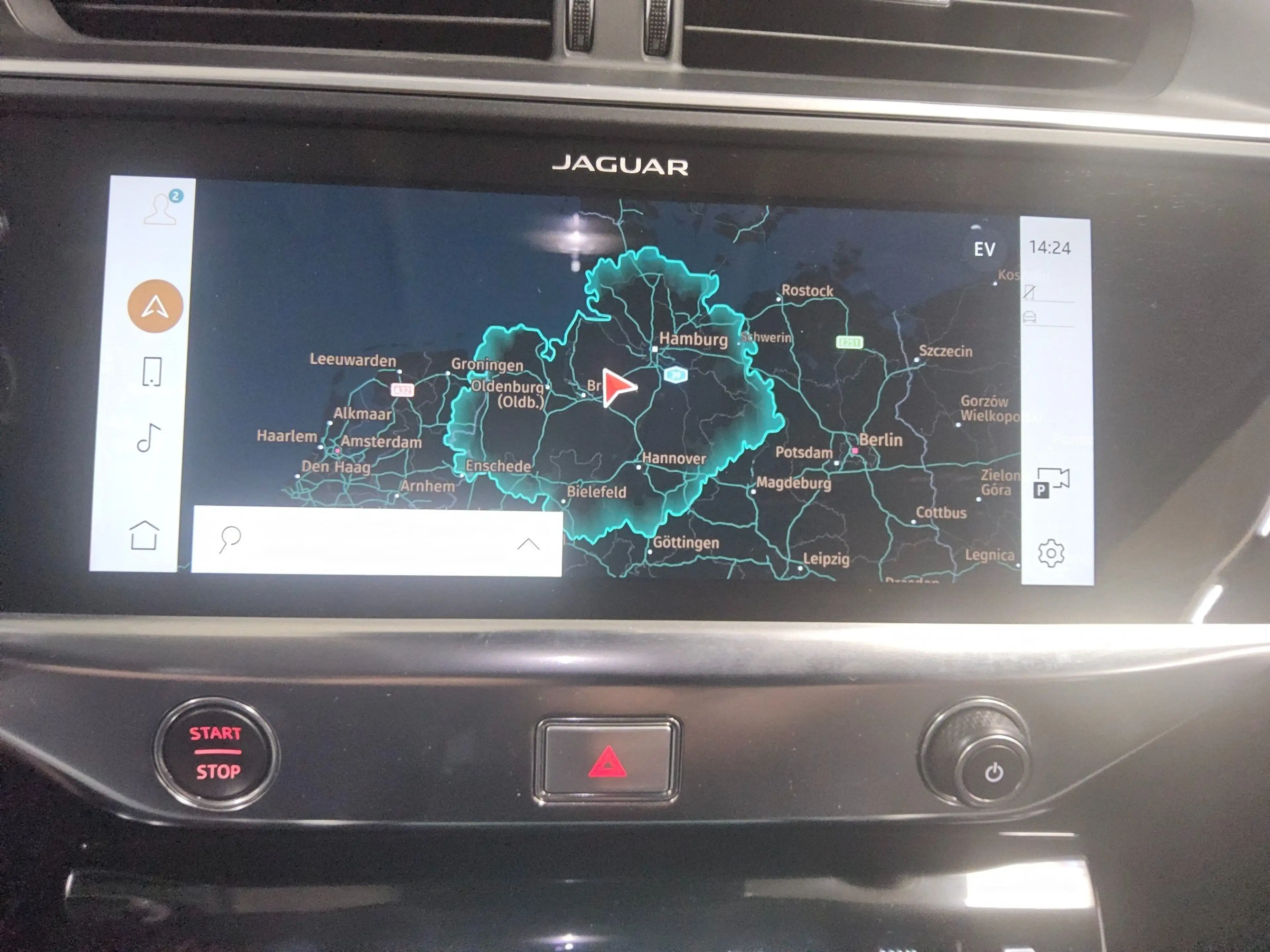 Jaguar I-Pace EV320 Navi LED HuD 360°- Kamera ACC — photo 7