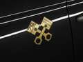 Abarth 695 695 1.4 t-jet 75° Anniversario 180cv Zwart - thumbnail 11