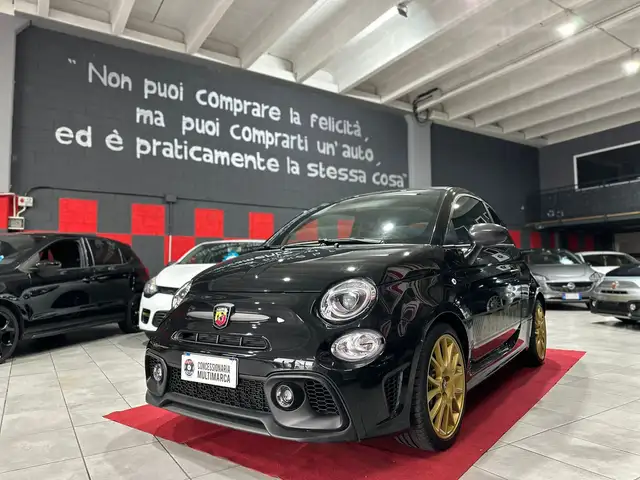 Abarth 695 695 1.4 t-jet 75° Anniversario 180cv