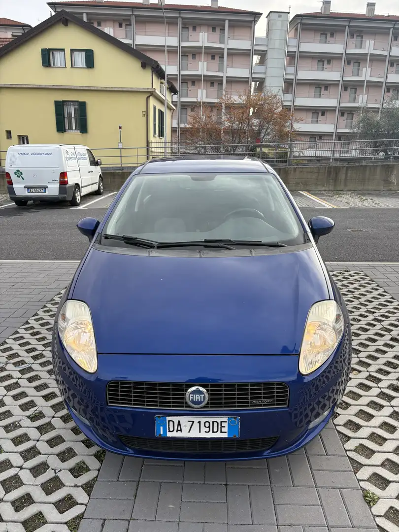 Fiat Grande Punto 5p 1.3 mjt 16v Dynamic 90cv 6m - 1