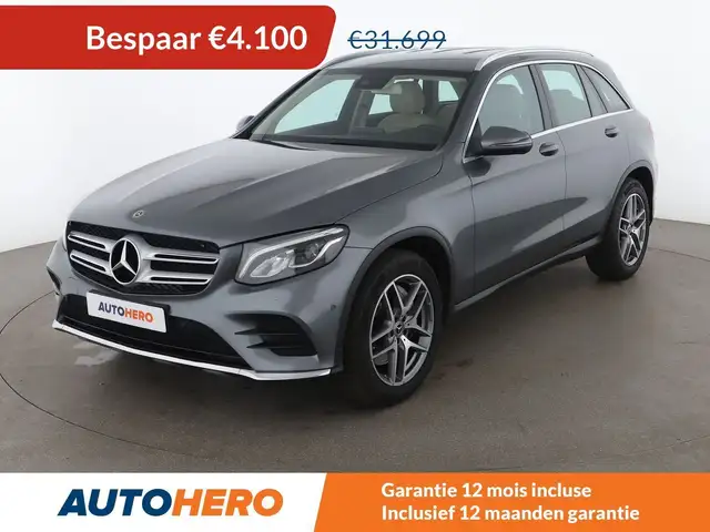 Mercedes-Benz GLC 250 GLC 250 4Matic AMG Line
