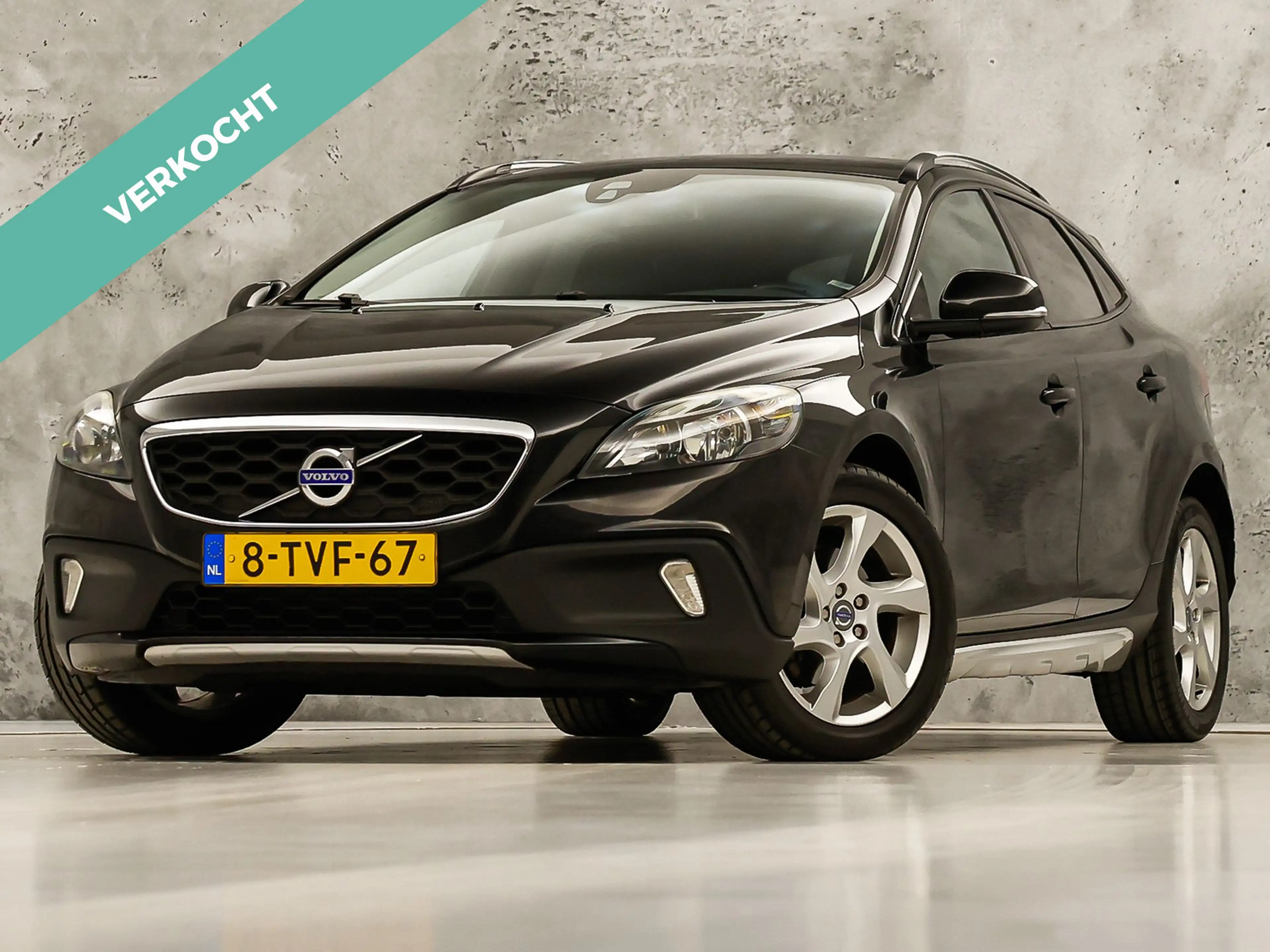 Volvo V40 Cross Country 1.6 T4 Sport 179Pk (NAVIGATIE, CLIMATE, TREKHAAK,