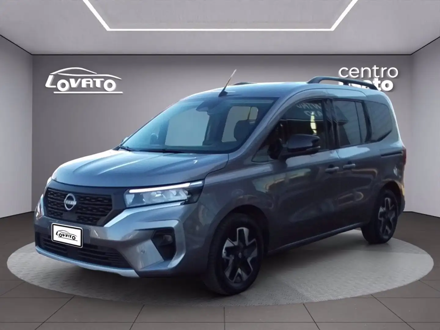 Nissan Townstar 1.3 130 CV N-Connecta Grigio - 1