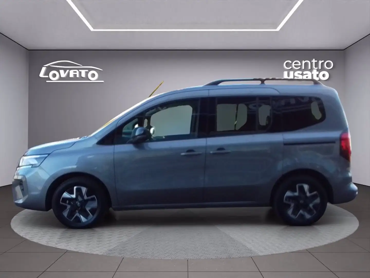 Nissan Townstar 1.3 130 CV N-Connecta Grigio - 2