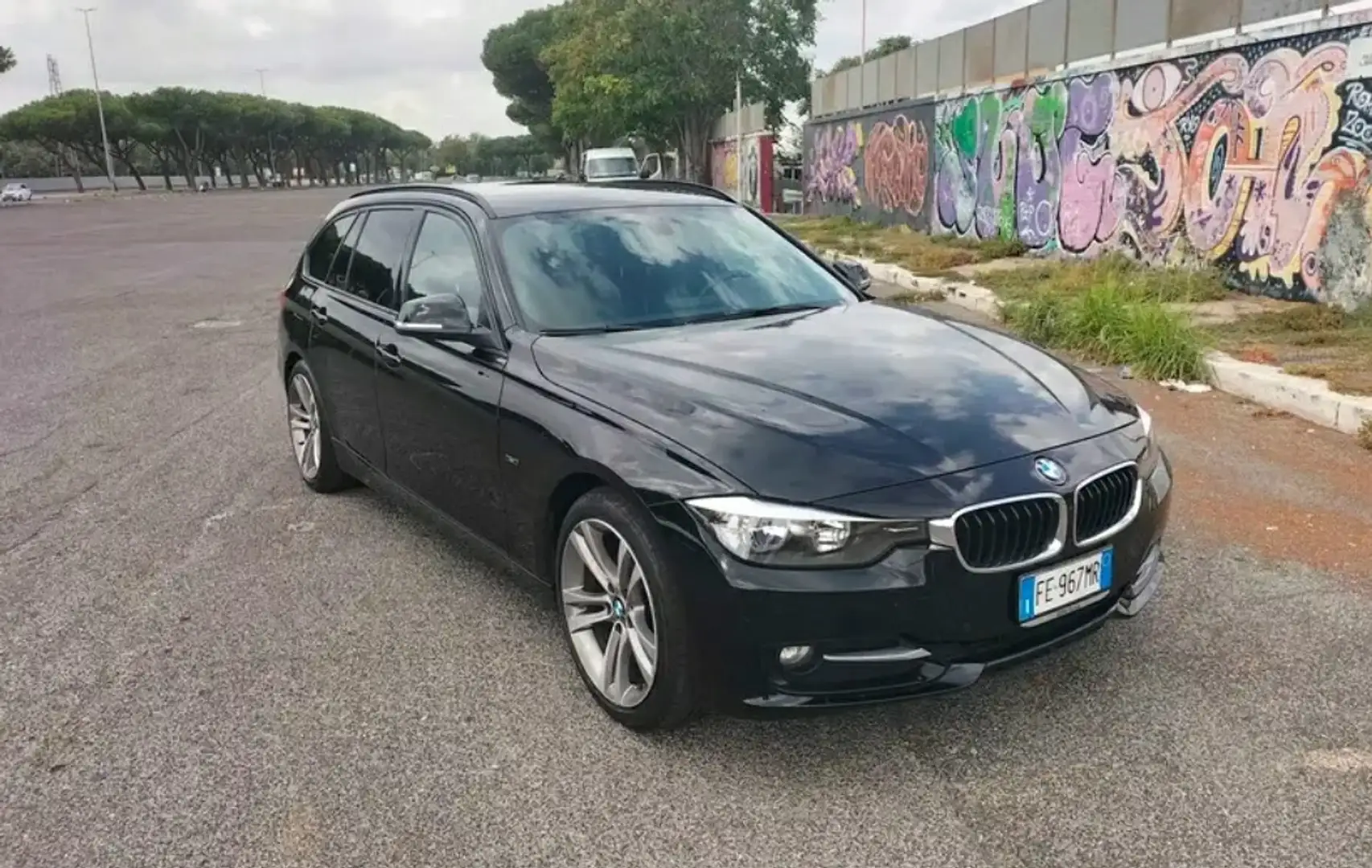 BMW 318 318 d SW SPORT TOURING F30/F31 - 1