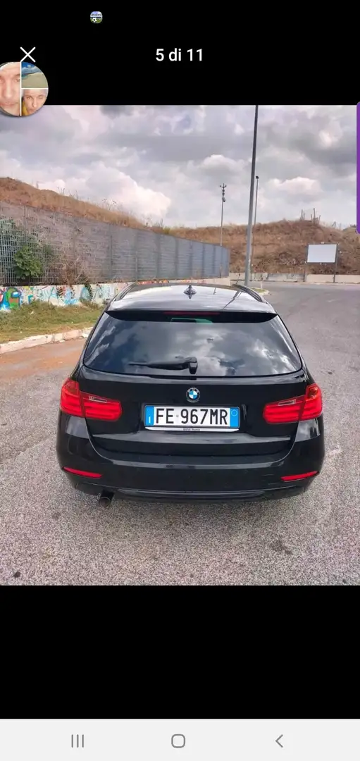 BMW 318 318 d SW SPORT TOURING F30/F31 - 2