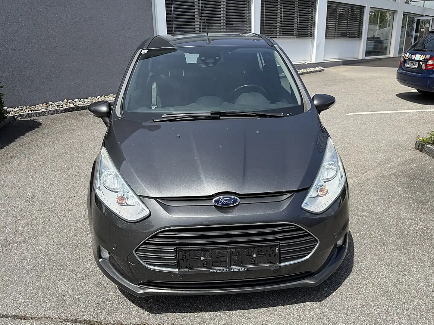 Ford B-Max B-MAX Trend N 1,0 EcoBoost Start/Stop Grau - 2