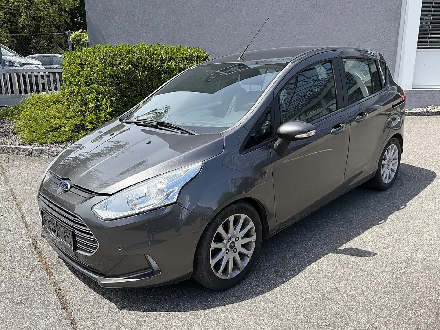 Ford B-Max B-MAX Trend N 1,0 EcoBoost Start/Stop Grau - 1
