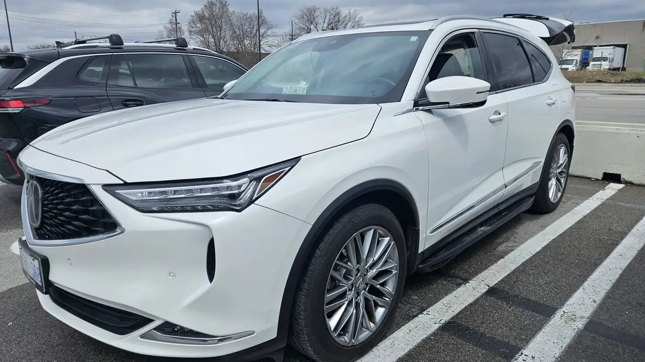 2022 Acura MDX