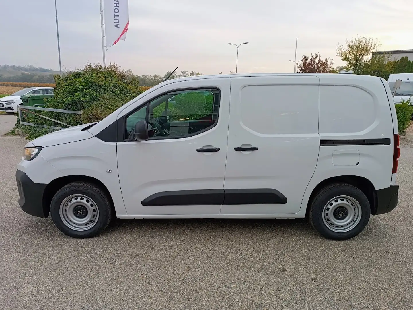 Citroen BERLINGO KW M BLUE HDI 100 S&S- 2 SCHIEBETÜREN Wit - 2