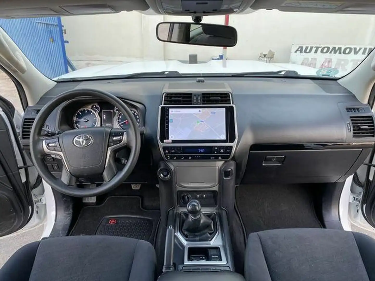 Toyota Land Cruiser D-4D VX Blanco - 2