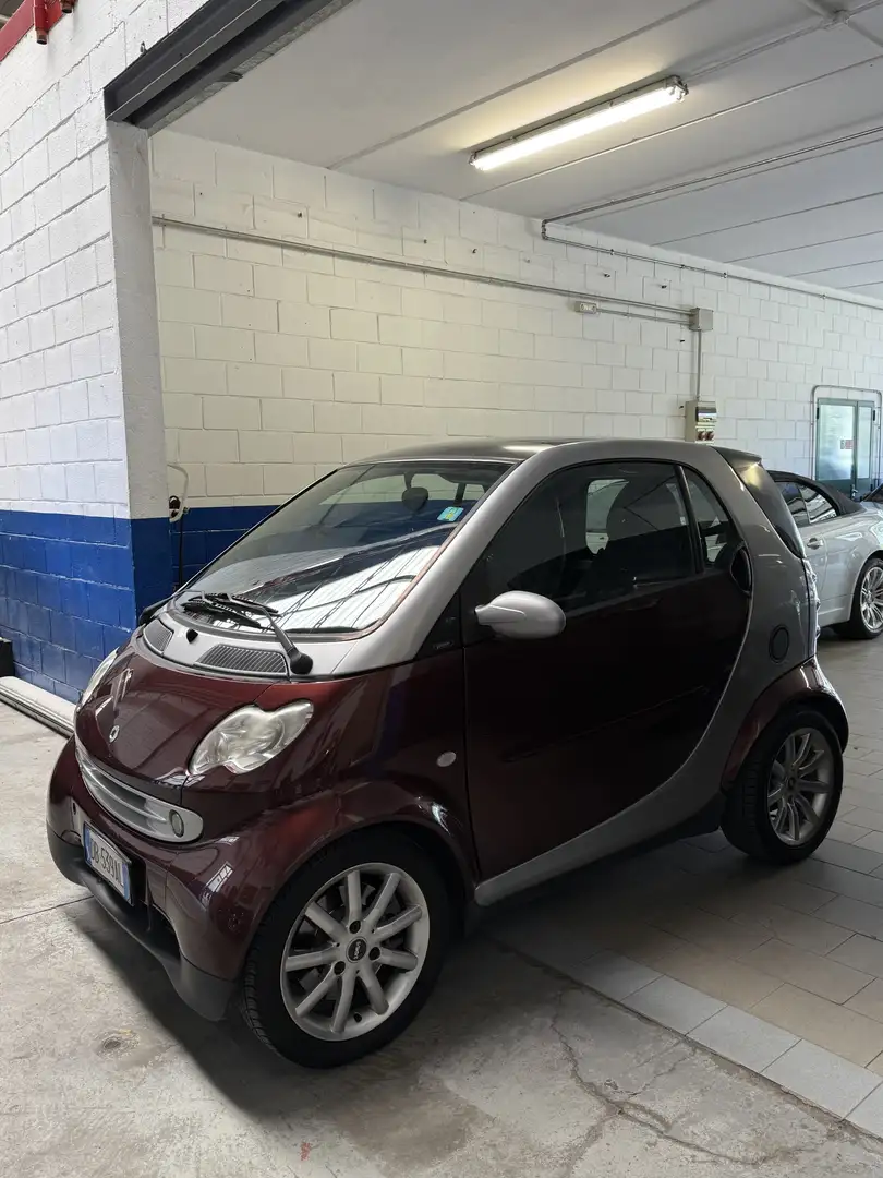 smart forTwo 0.7 Pure 61cv - 2