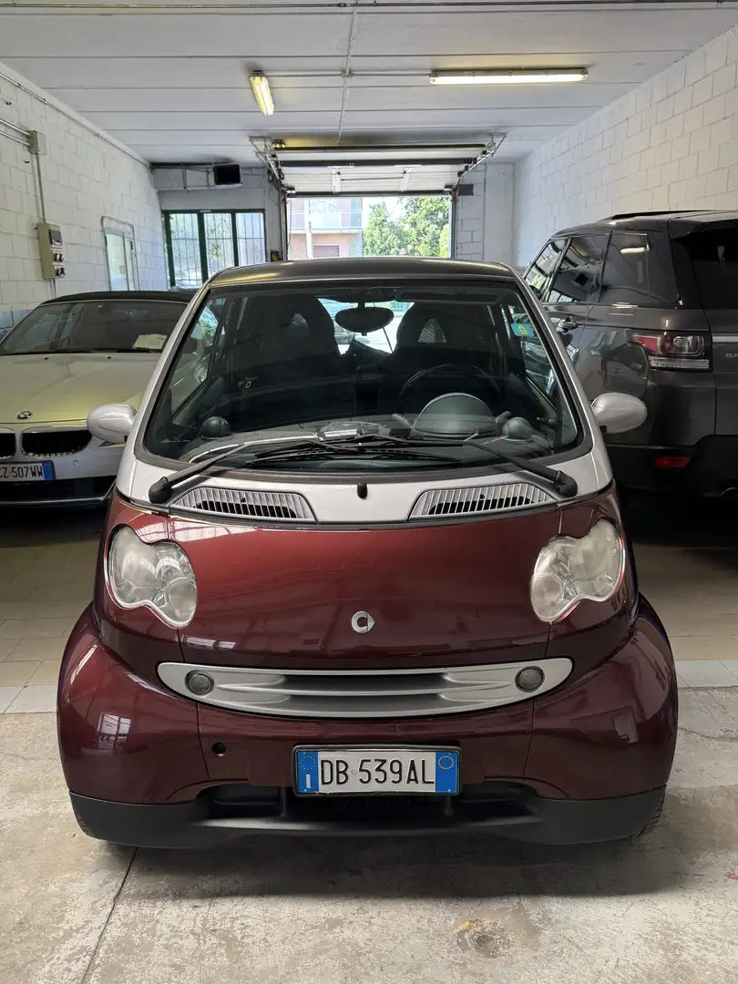 smart forTwo 0.7 Pure 61cv - 1