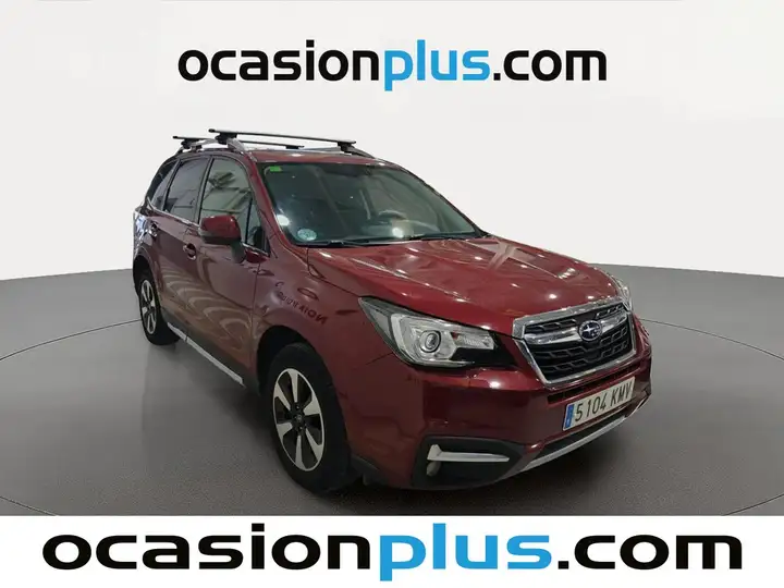 Subaru Forester 2.0 TD Sport Lineartronic 2018, foto 2