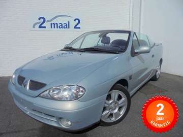 Cabriolet 2.0 Leder/Airco incl 2 JAAR garantie!