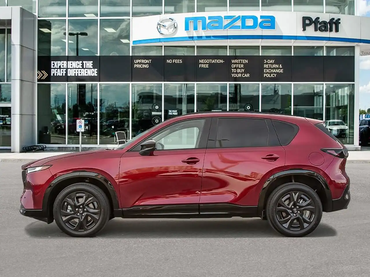 Mazda CX-5 снимка Mazda CX-5