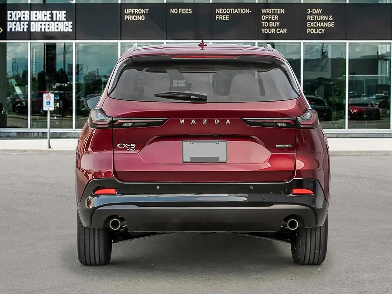 Mazda CX-5 снимка Mazda CX-5