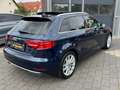 Audi A3 Sportback 1.4 TFSI sport*PANO*NAVI*LED* Blau - thumbnail 5