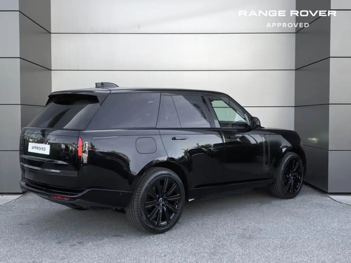 Land Rover Range Rover 3.0 P550e 550ch PHEV Autobiography SWB - 2