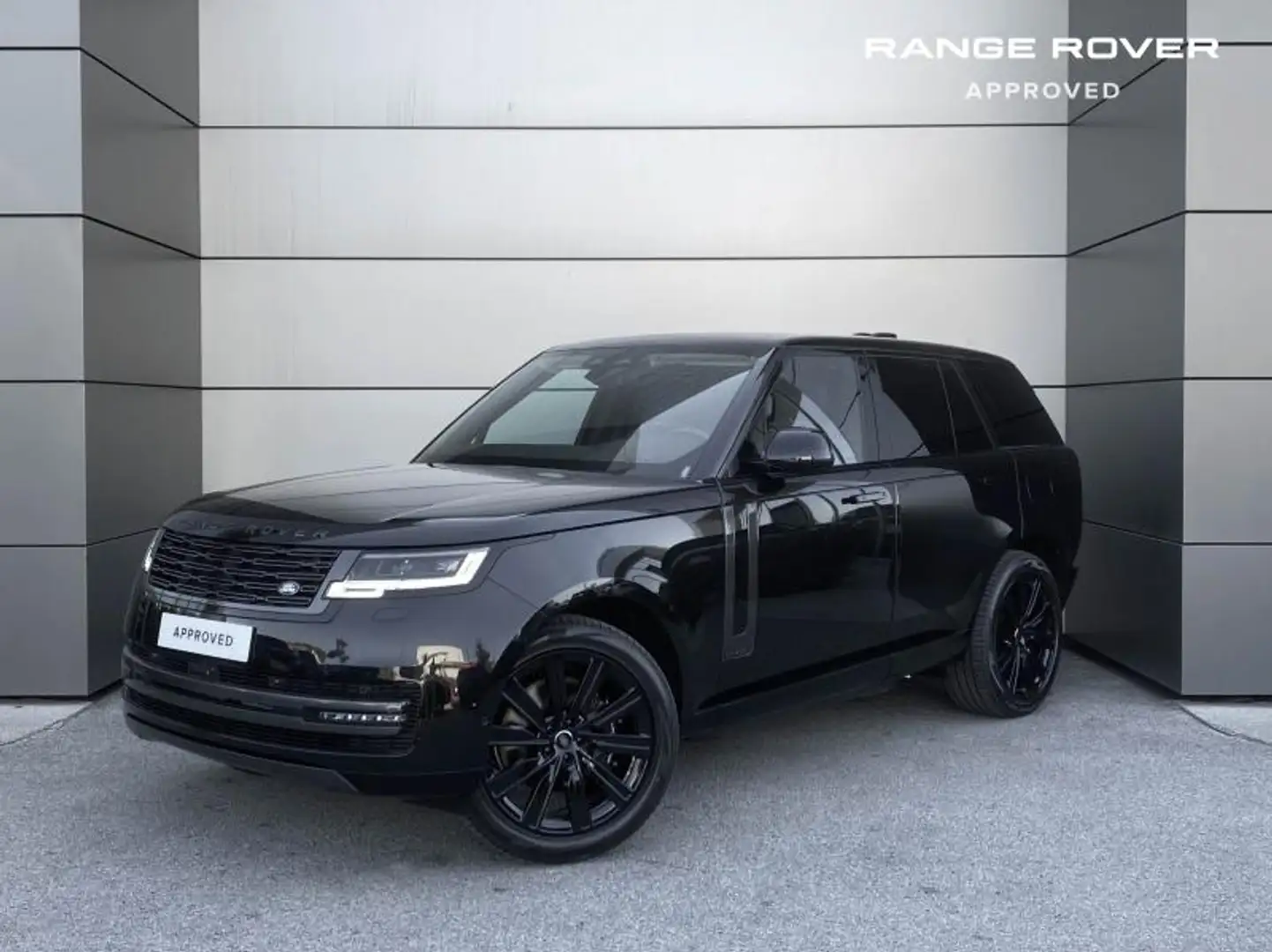 Land Rover Range Rover 3.0 P550e 550ch PHEV Autobiography SWB - 1
