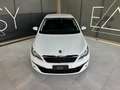 Peugeot 308 308 5p 1.2 puretech t (e-thp) Allure s Blanc - thumbnail 3
