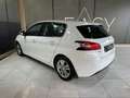 Peugeot 308 308 5p 1.2 puretech t (e-thp) Allure s Blanc - thumbnail 5