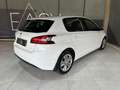 Peugeot 308 308 5p 1.2 puretech t (e-thp) Allure s Blanc - thumbnail 7