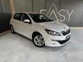Peugeot 308 308 5p 1.2 puretech t (e-thp) Allure s Blanc - thumbnail 4
