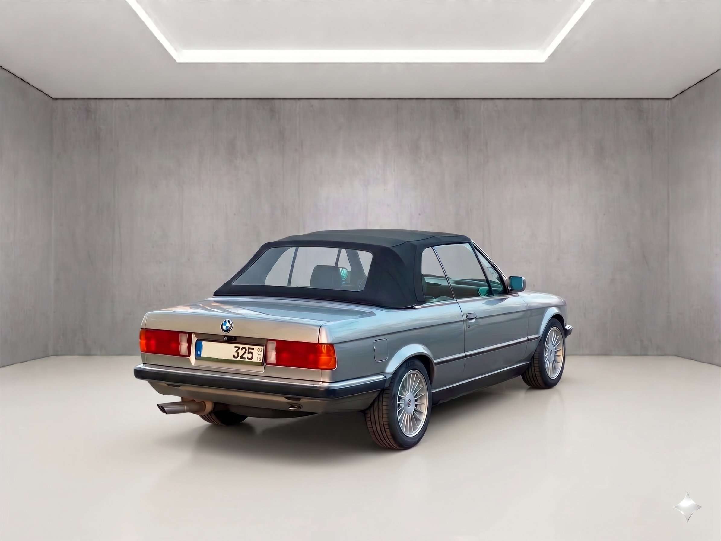Second hand Bmw 3 Series 
