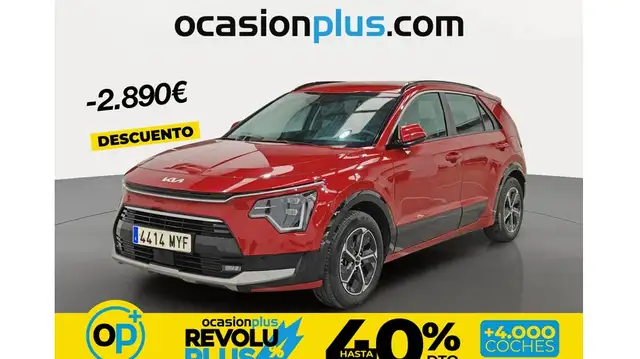 Kia Niro 1.6 HEV Drive 141