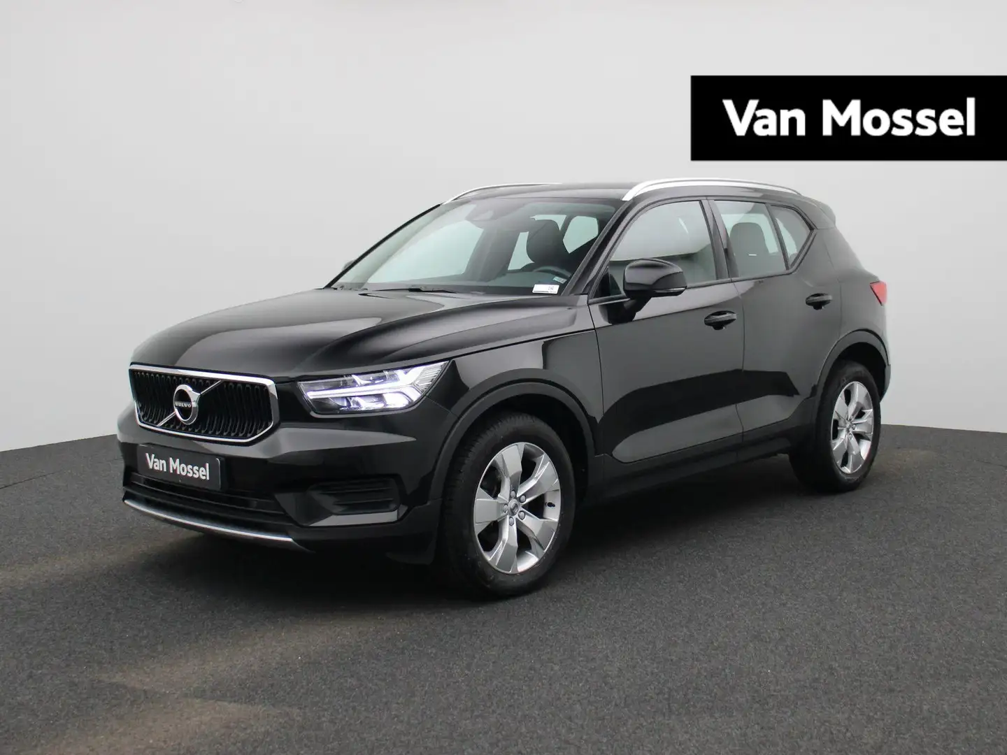 Volvo XC40 1.5 T3 NAVIGATIE | 150 PK | APPLE CARPLAY | PDC | Noir - 1