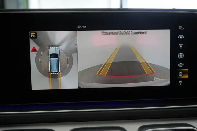 Mercedes-Benz Gle Class view 15
