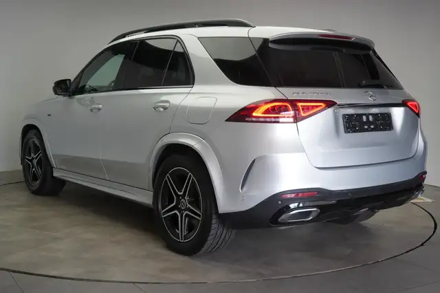 Mercedes-Benz Gle Class view 6