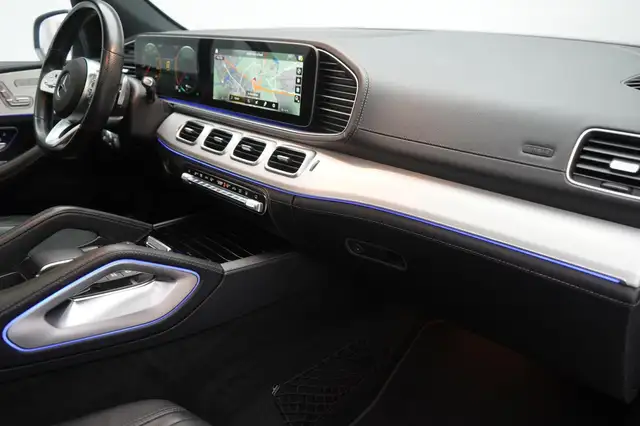 Mercedes-Benz Gle Class view 8