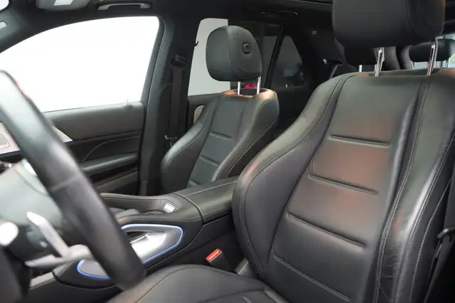 Mercedes-Benz Gle Class view 11
