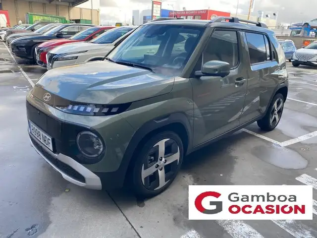 Hyundai 49KWH 85KW (115CV) Tecno