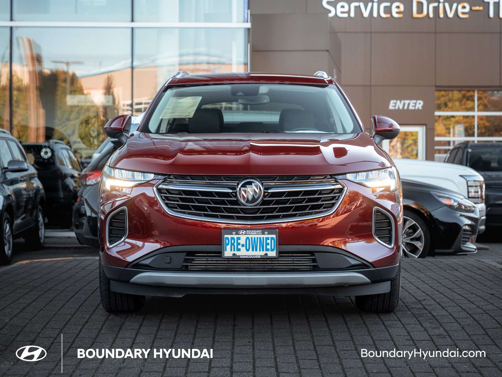 2023 Buick Envision