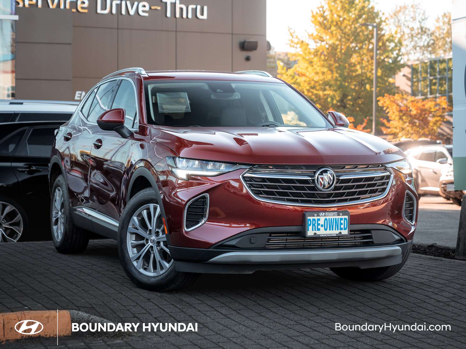 2023 Buick Envision