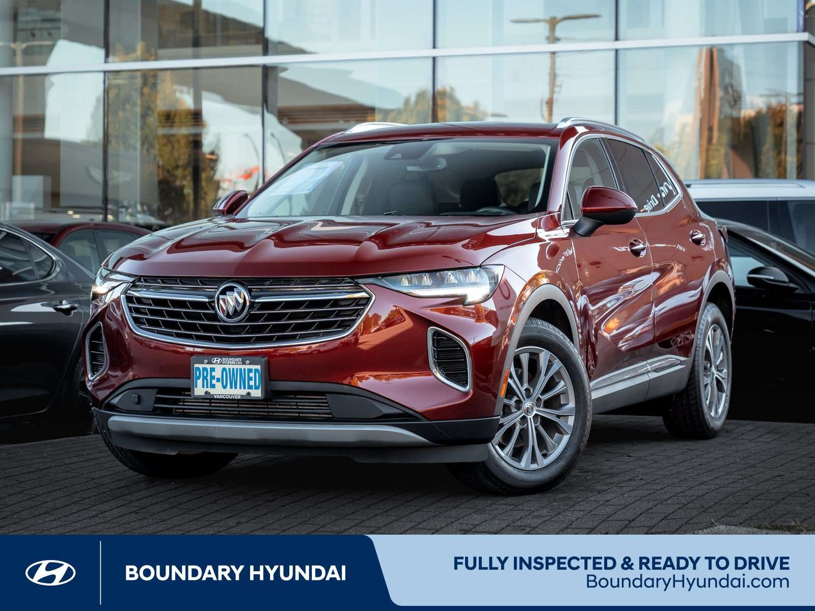 2023 Buick Envision